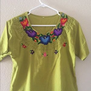 Authentic Mexican shirt